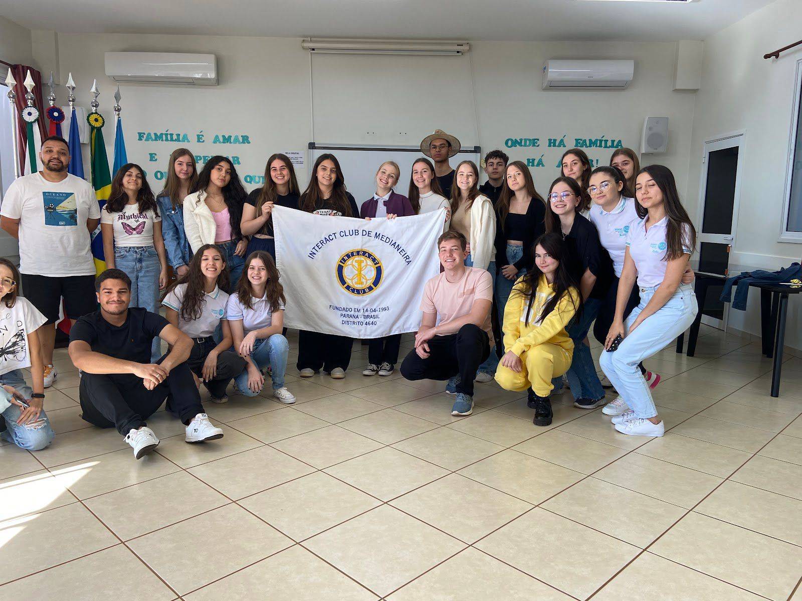 6° Reunião ordinária e concurso de oratória