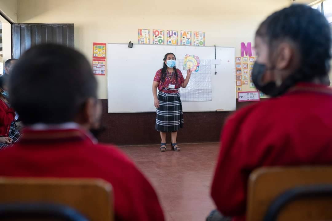 Dia mundial da Alfabetização