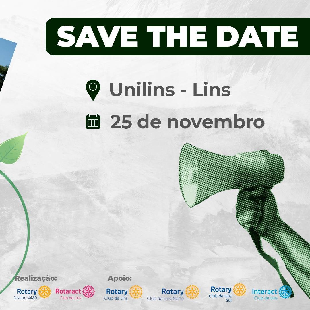 Rotary Club de Lins sediará o RYLA