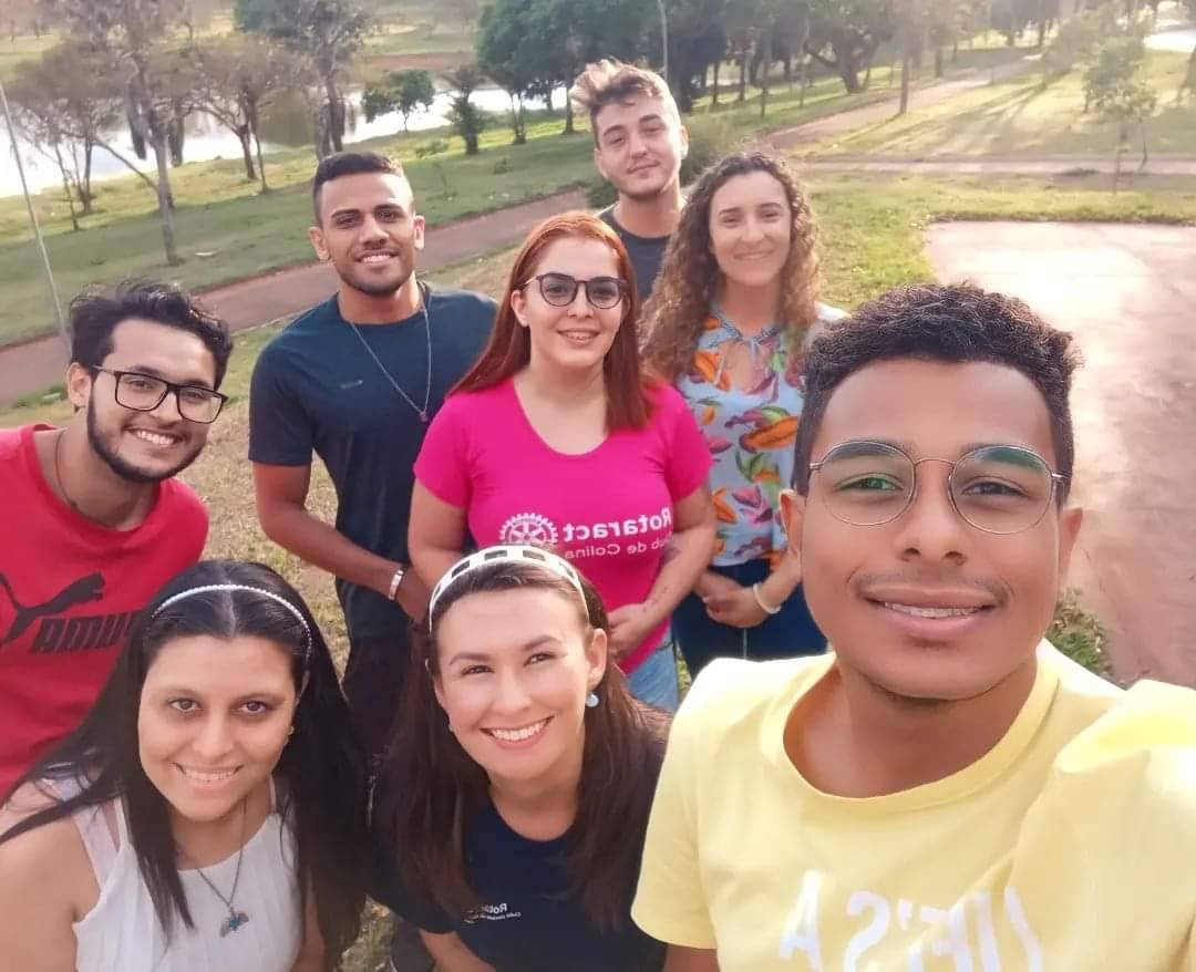 Setembro Amarelo, Roda de conversa com Rotaract Club de Colina