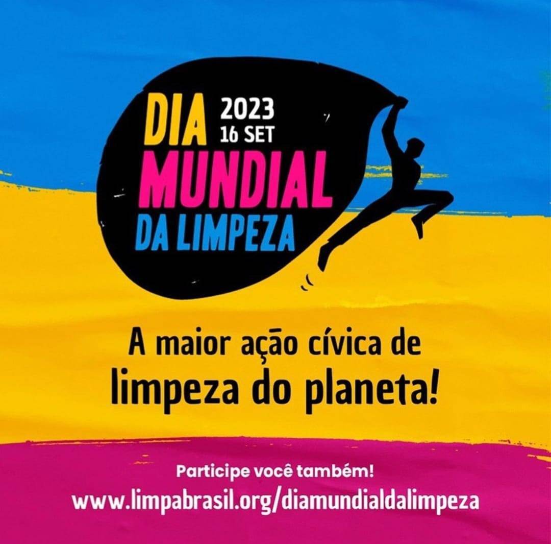 Dia mundial da limpeza