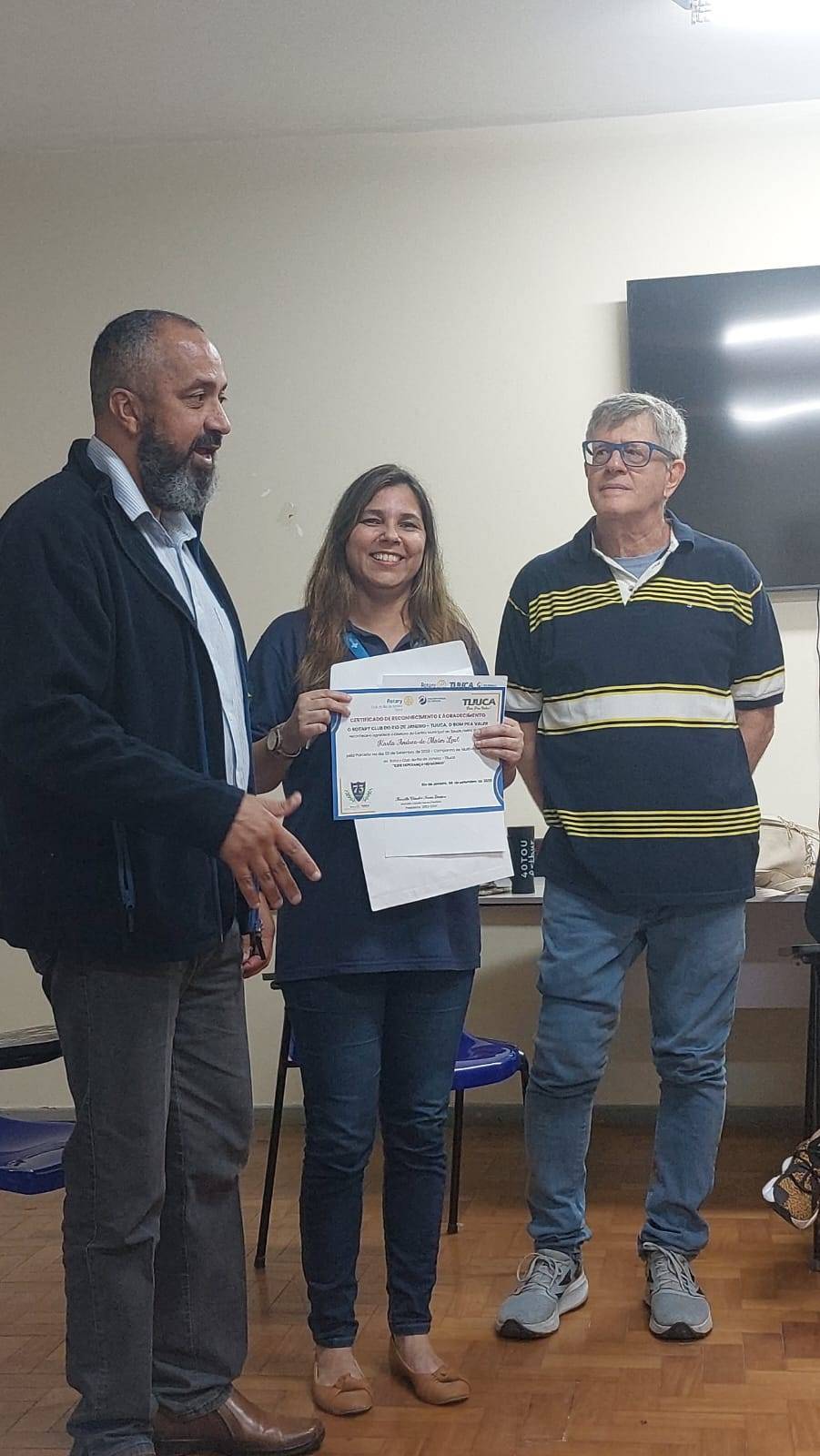 Por Siomara Castro Presidente da Comissão de Imagem Pública