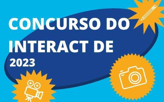 Concurso do Interact de 2023