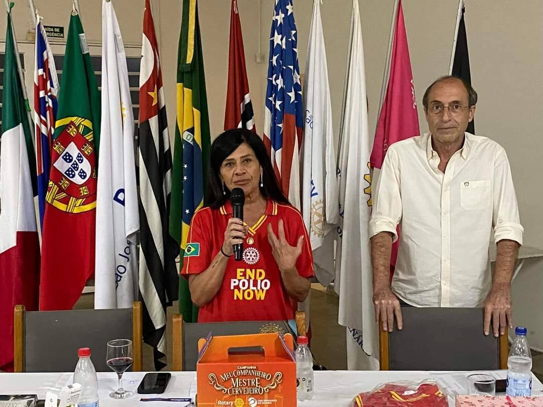 Reunião Ordinária Rotary Club de São José do Rio Preto