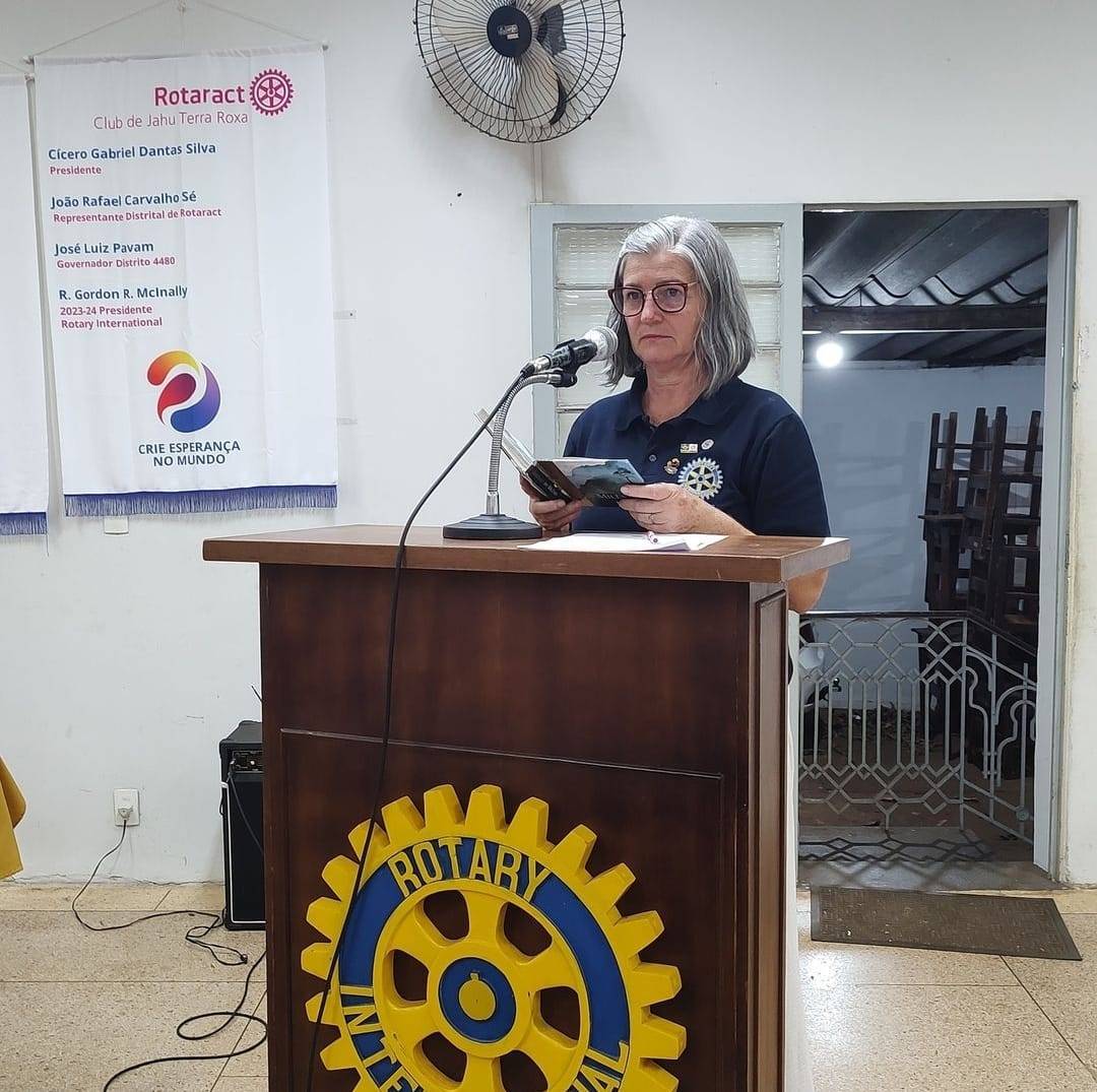 9ª Reunião Rotary Club de Jahu Norte