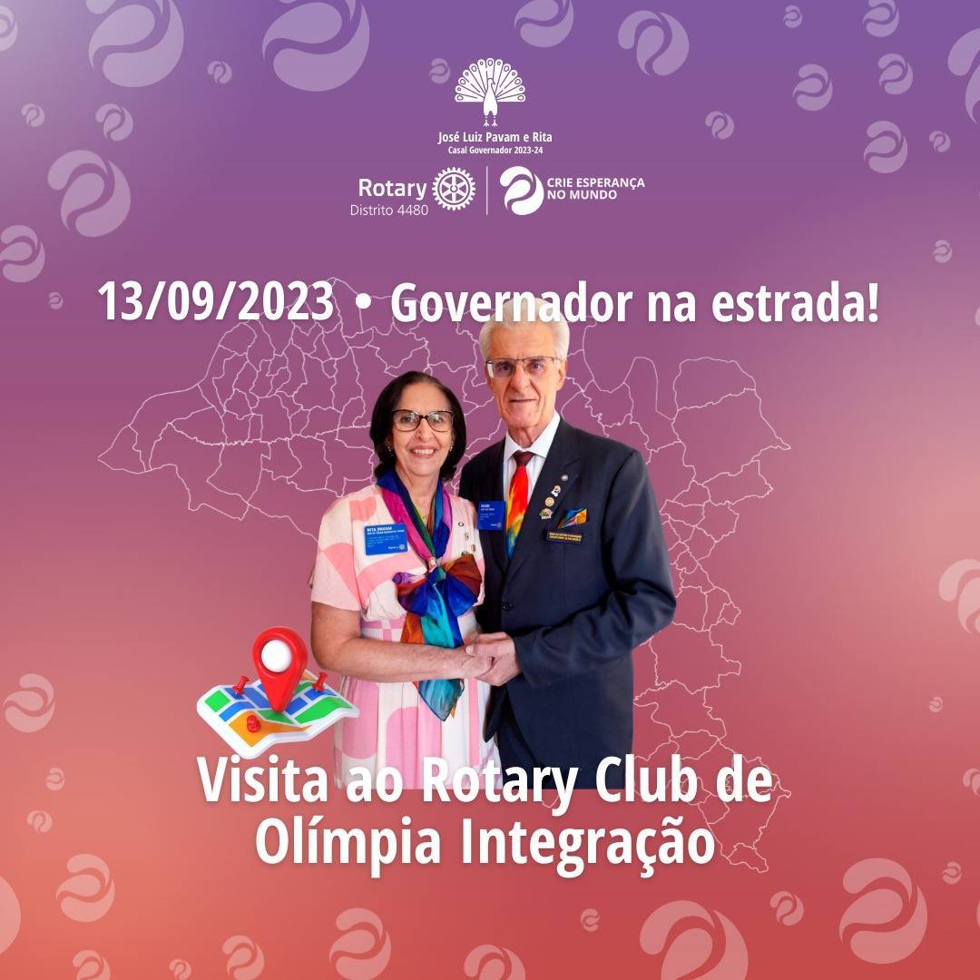 Governador na Estrada