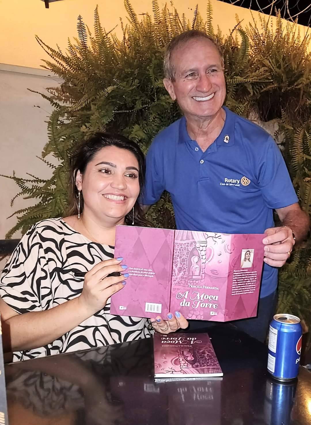 Lançamento de Livro 