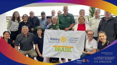 INTERCAMBIO DA AMIZADE