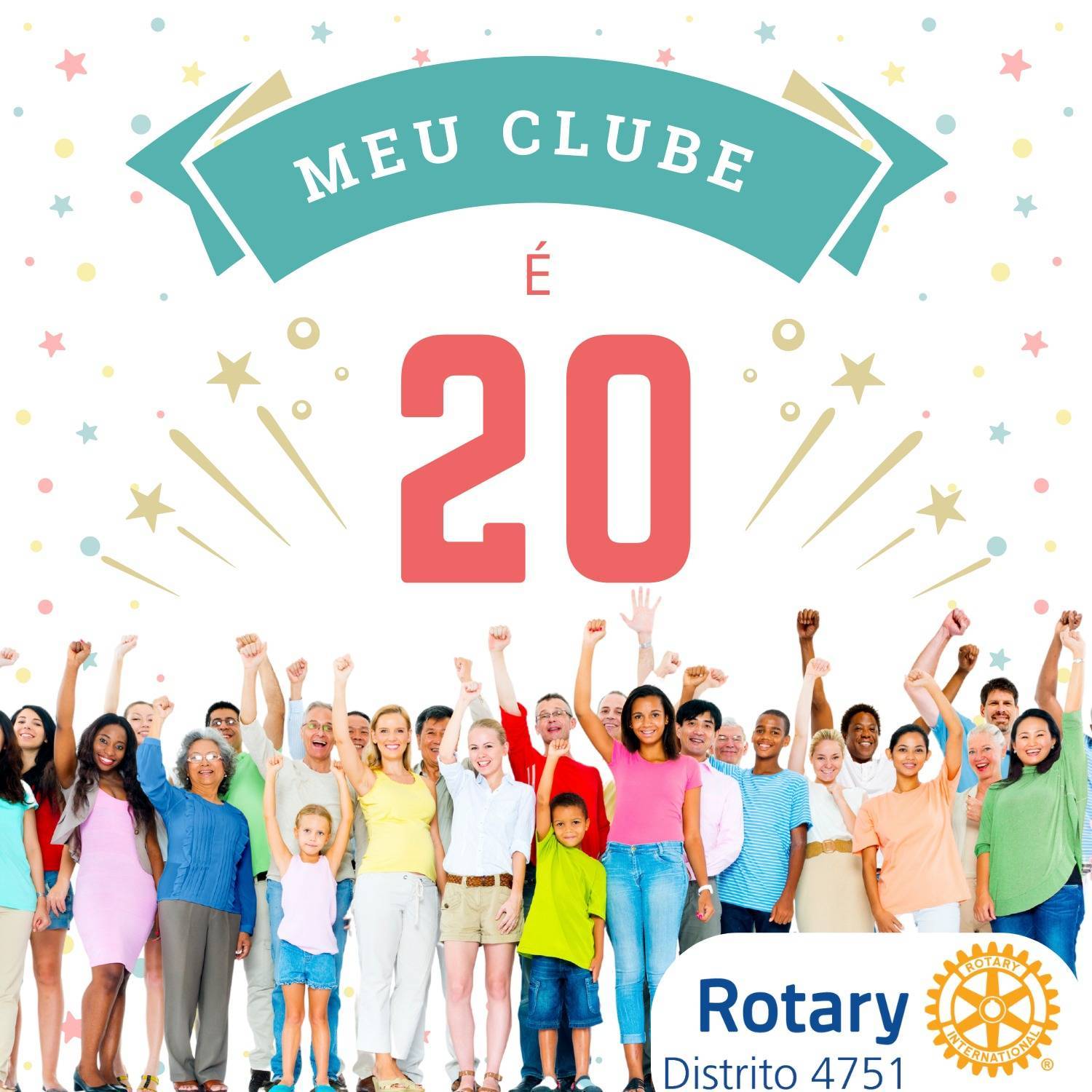 Meu Clube é Vinte