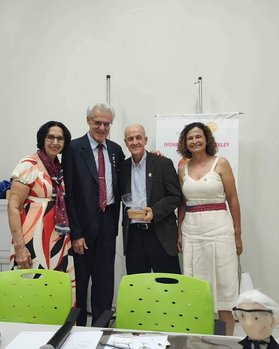 Texto do Governador Pavam