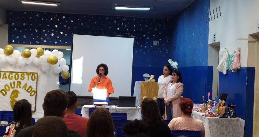 Rotary Club de Pacaembu sempre presente nas ações que envolvem os munícipes e as áreas de enfoque❗️