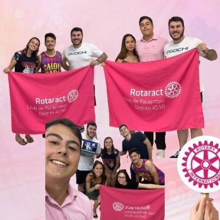 O lado cranberry da força está aumentando❗