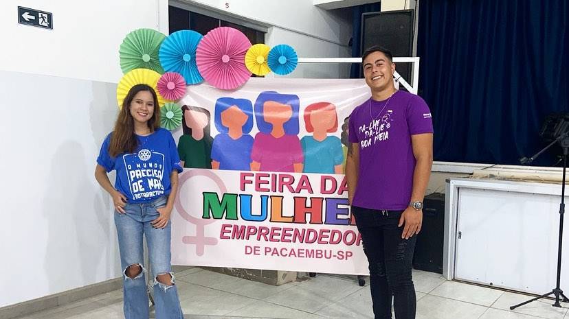 FEIRA DA MULHER EMPREENDEDORA❗️