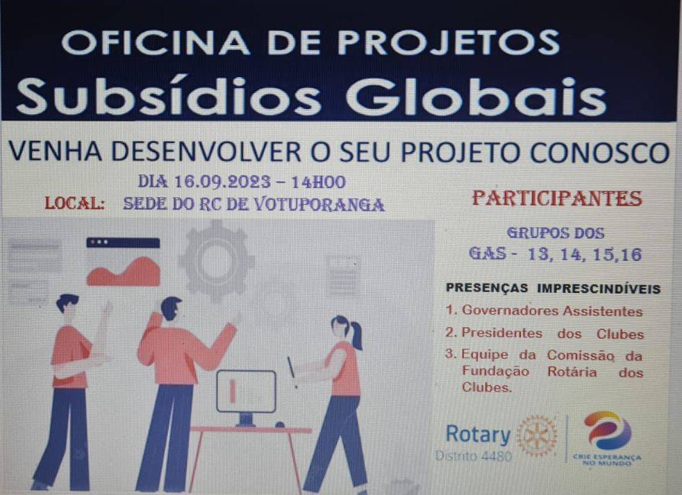 Oficina de Projetos