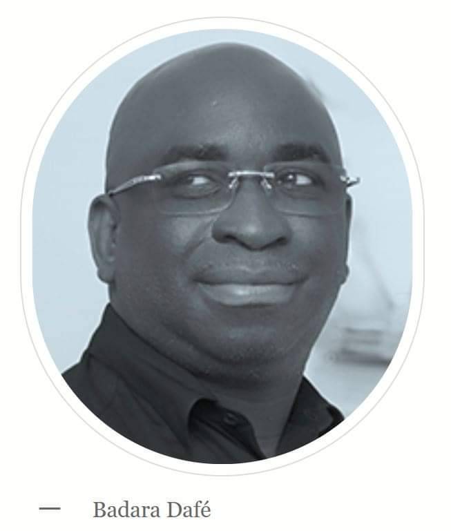 Badara Dafé x Polio x Rotary