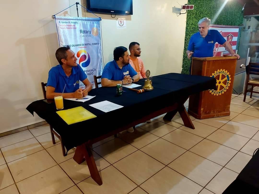 Texto do Governador Israel Alfonso