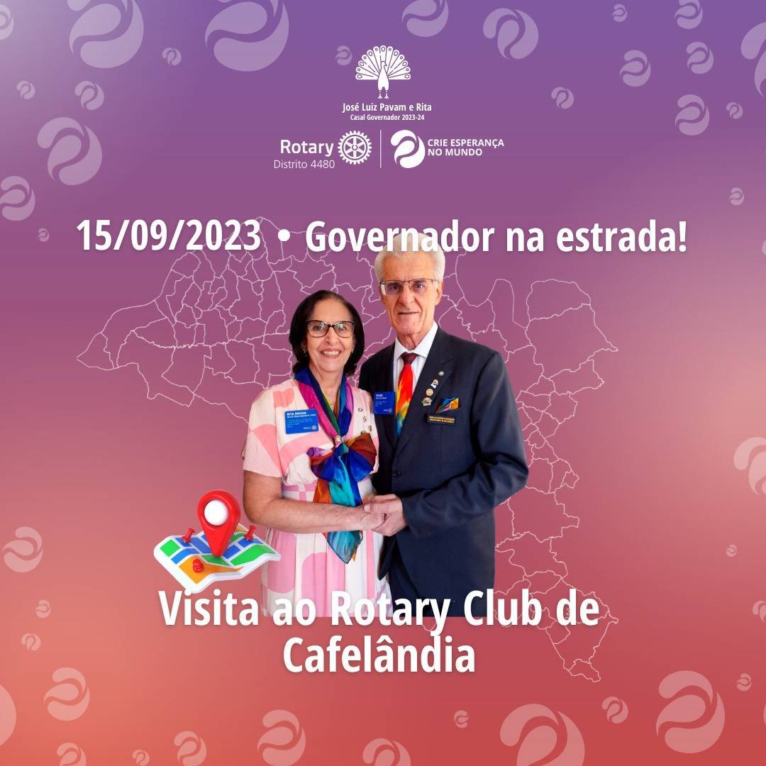 Governador na Estrada