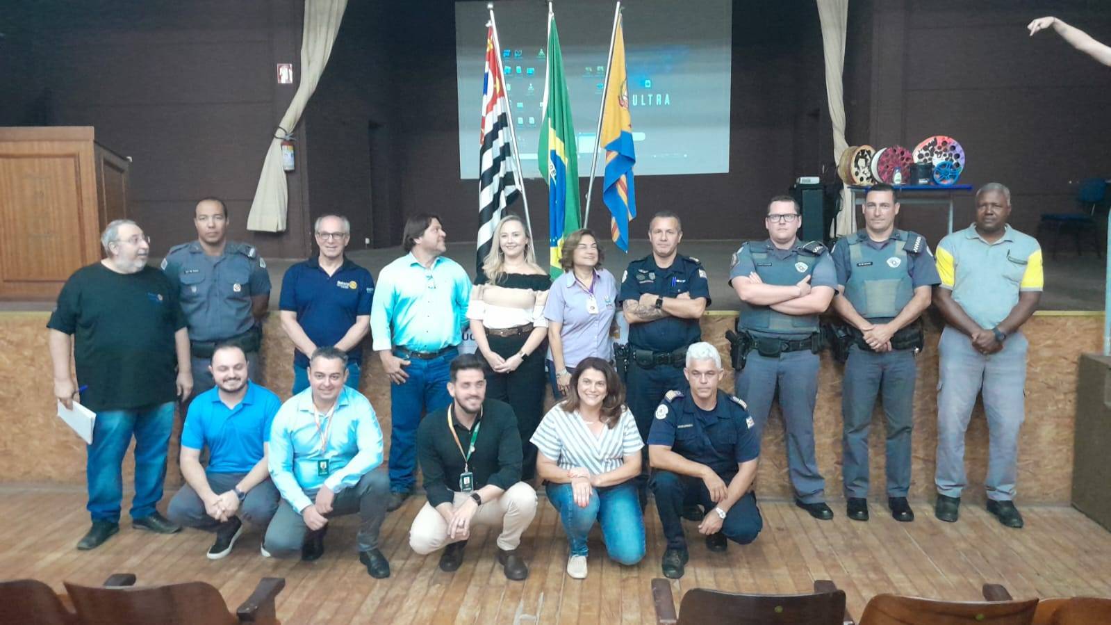 Rotary Club de Catanduva e a Educação no Trânsito 