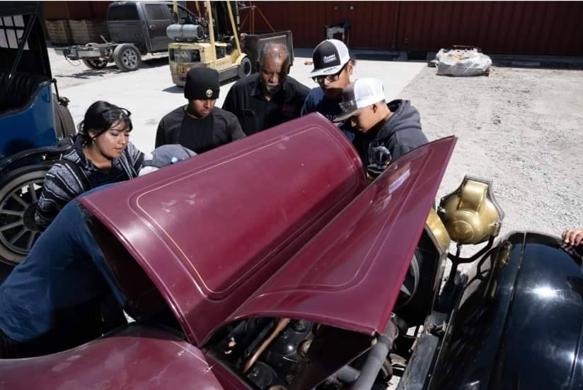 Programa de Treinamento Profissional 