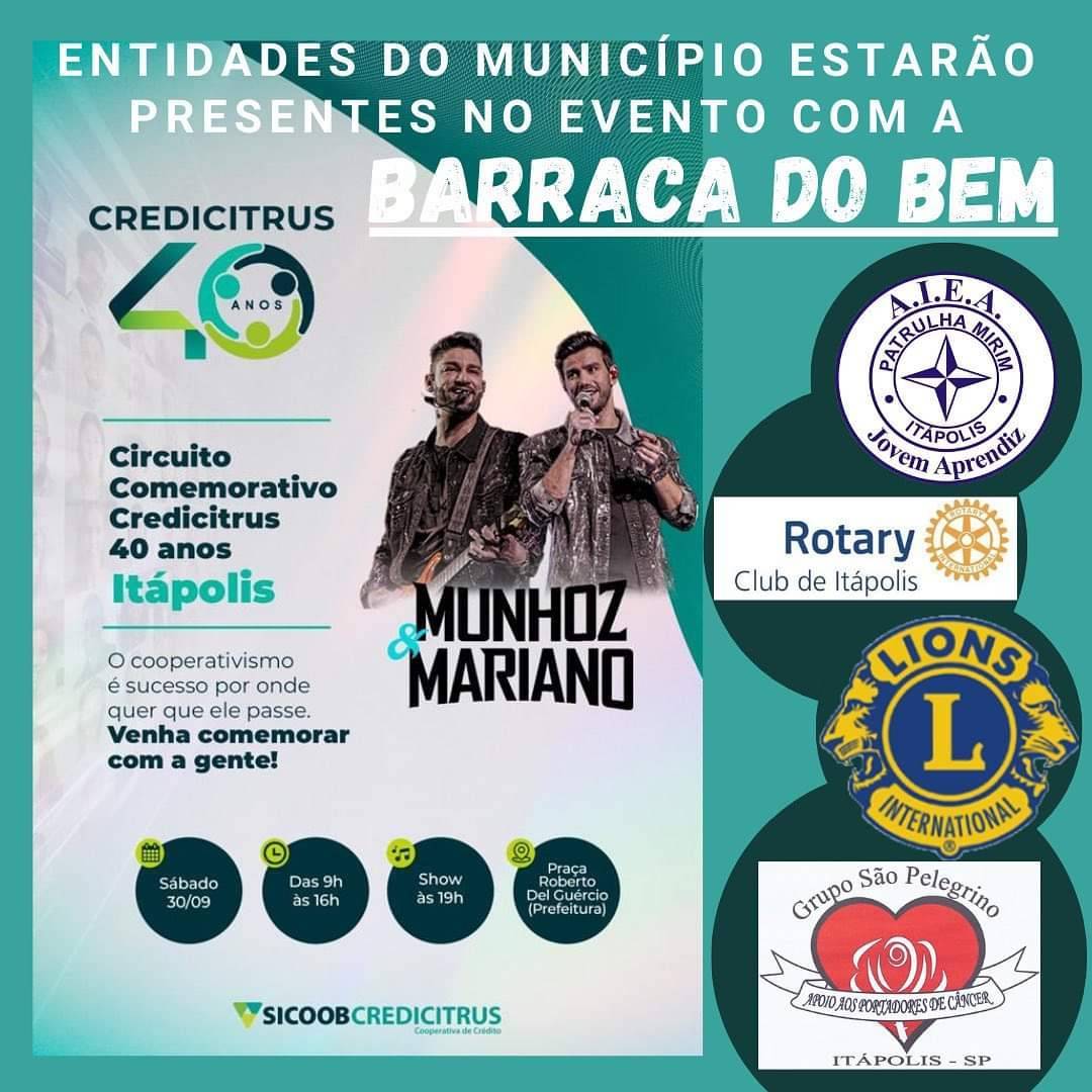 Circuito Comemorativo Credicitrus 40 Anos 