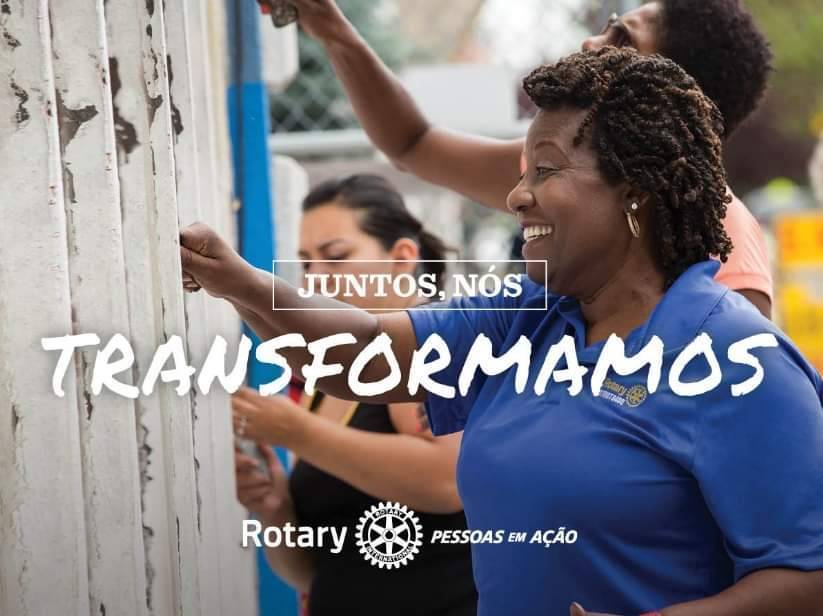 Rotary, Pessoas em Ação