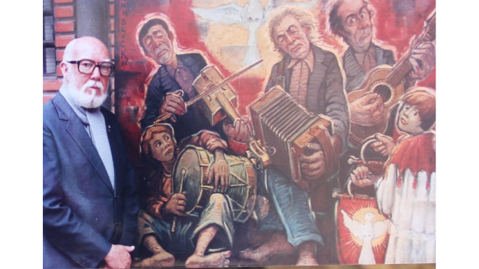 Willy Alfredo Zumblick - Guia das Artes