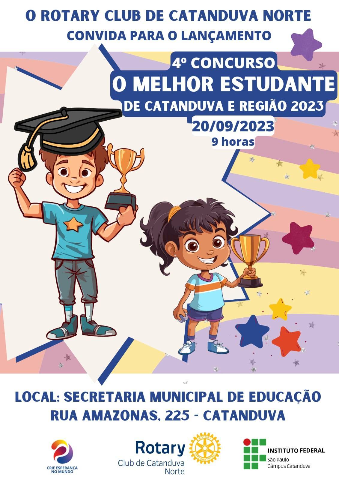  4ª Edição do Concurso 