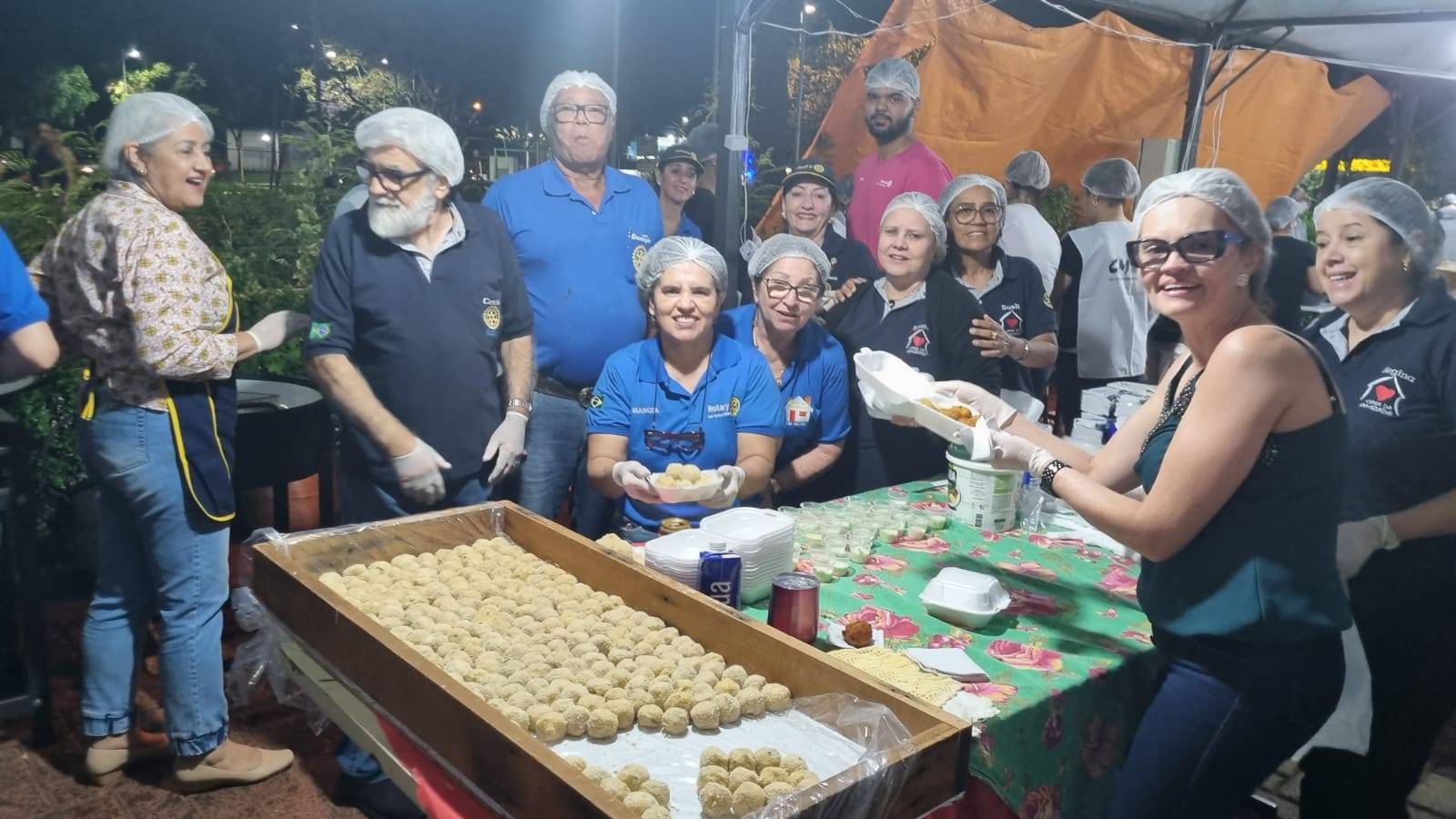  XI Festa Festa do Mandioca