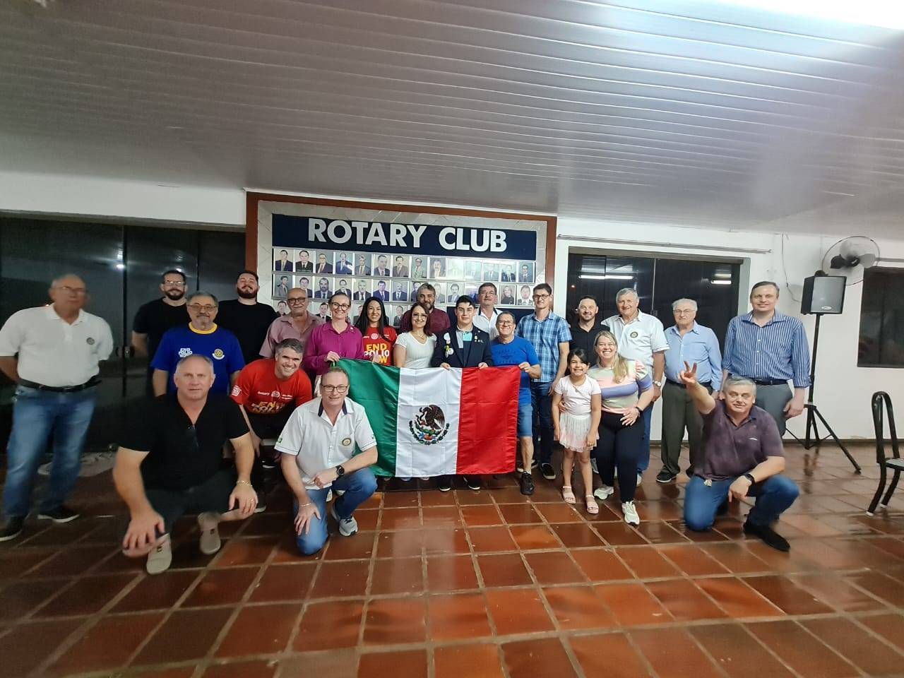 Intercambista Mexicano Isahic