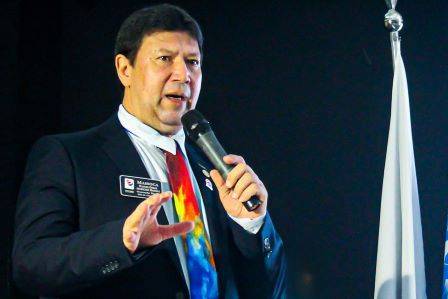 Wagner Osmar Aparecido Massoca, Governador do Distrito 4510 do Rotary International, promove seminário distrital virtual