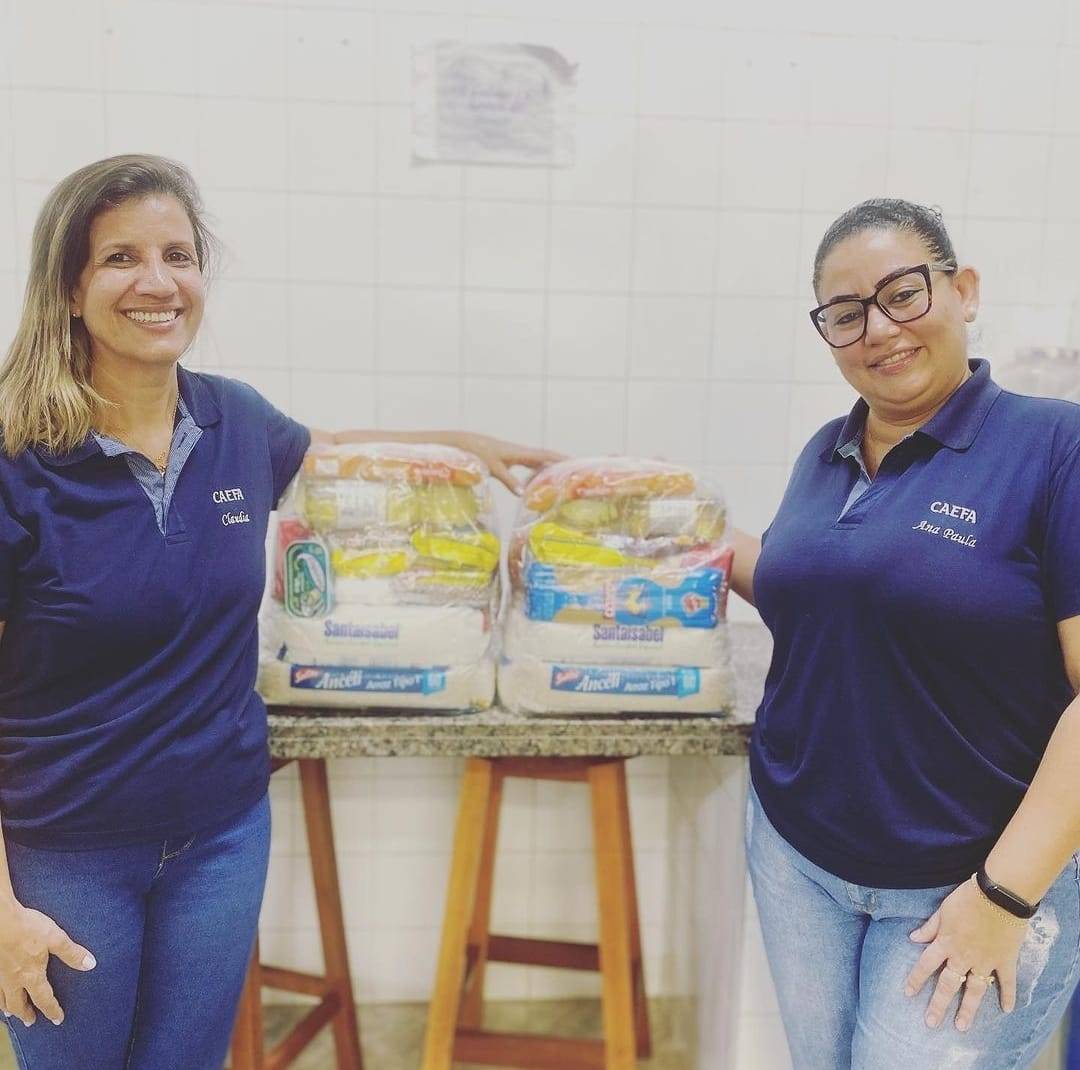 Cesta Básica Solidária 