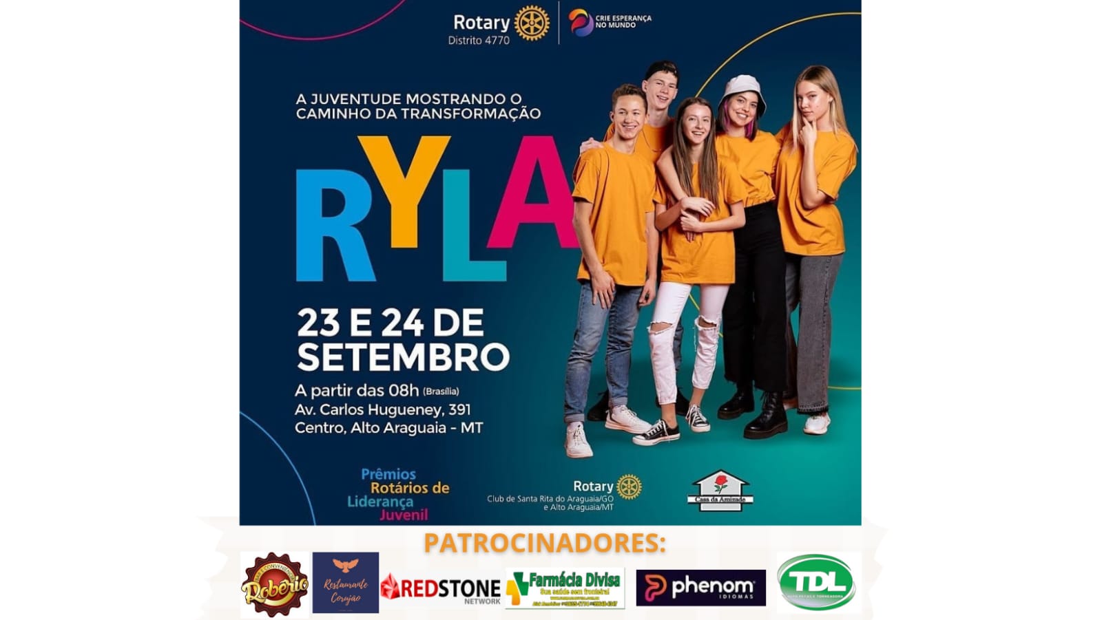 RYLA