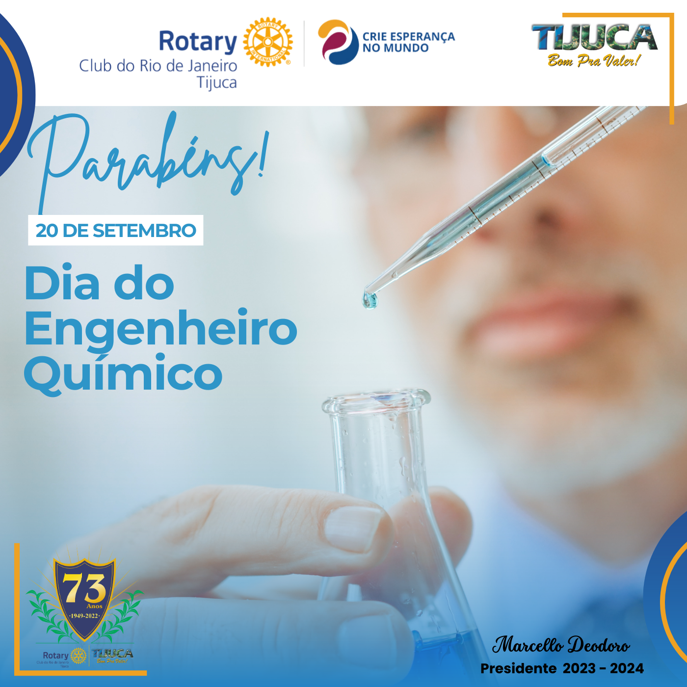 Por Siomara Castro Presidente da Comissão de Imagem Pública