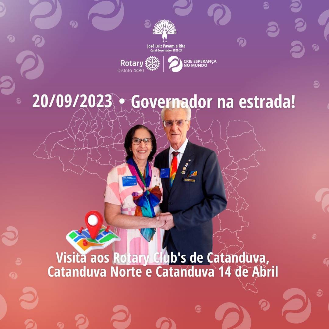 Governador na Estrada