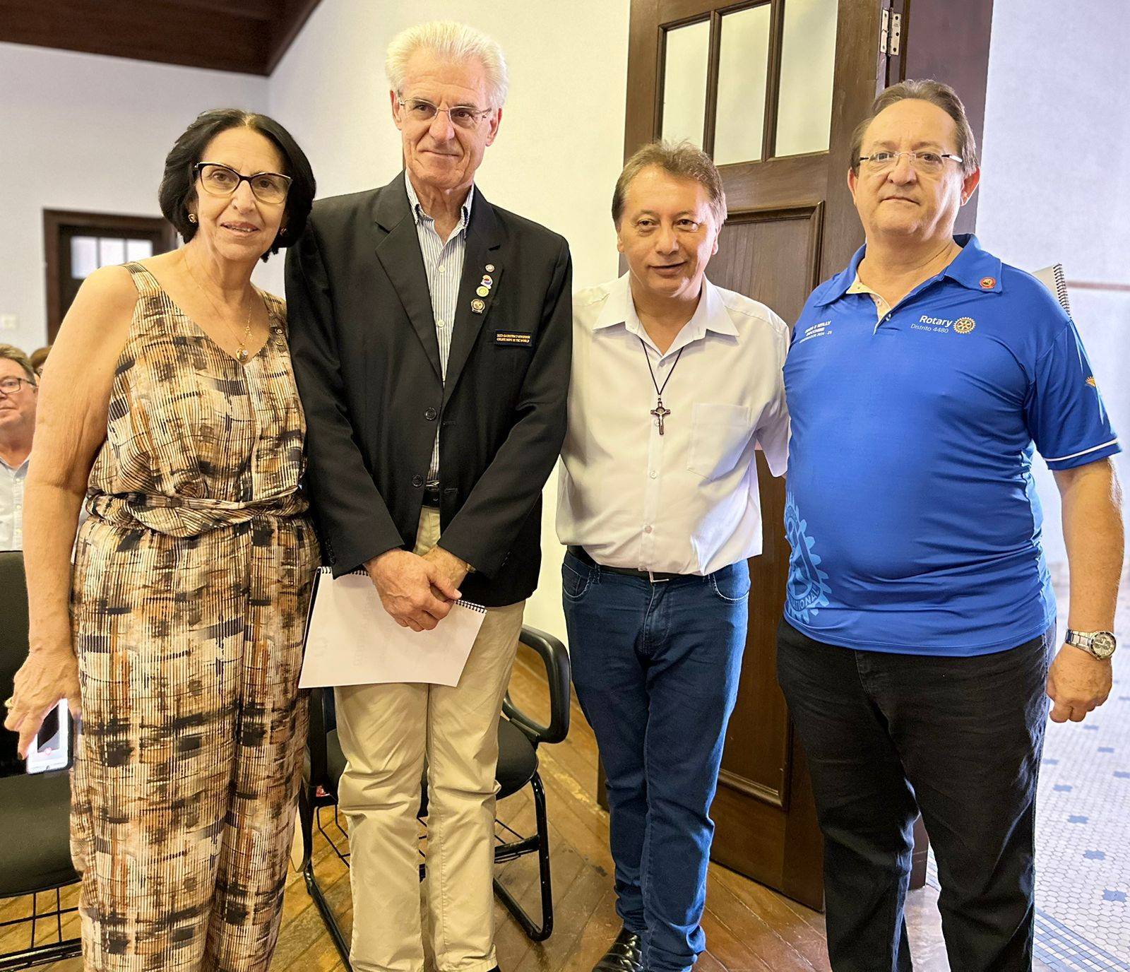 Governador participa do lançamento do Projeto: O Melhor Estudante de Catanduva