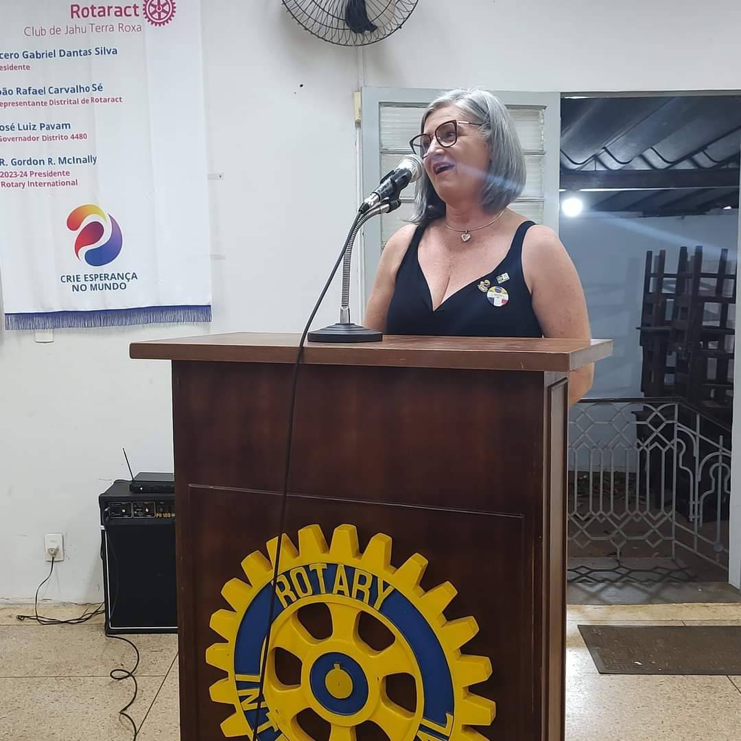 Texto do Rotary Club de Jahu - Norte