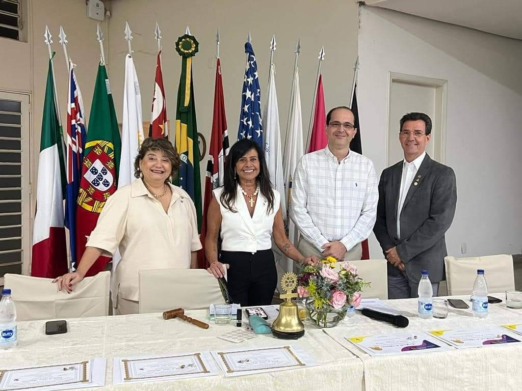 Texto do Rotary Club de São José do Rio Preto