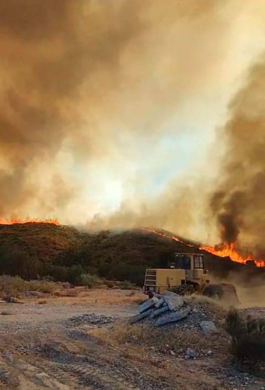 Rotary em ação contra desastres relacionados ao clima 