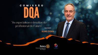 AS EXPECTATIVAS E DESAFIOS DO PROFISSIONAL DO FUTURO - ELIAS ZYDEK - COMISSÃO DQA
