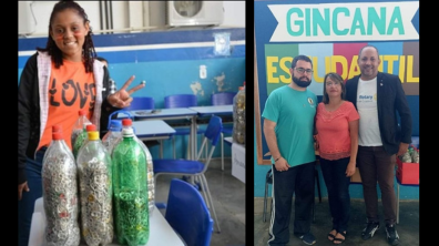 Gincana estudantil beneficia Banco de Serviços do Rotary Club de Cruzeiro