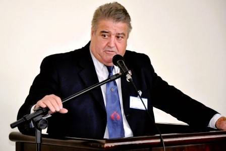 O nome de Cleuto José Magnani para o CER do Distrito 4510 do RI foi escolhido com unanimidade e louvor