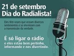 Distrito 4480 - Dia do Radialista