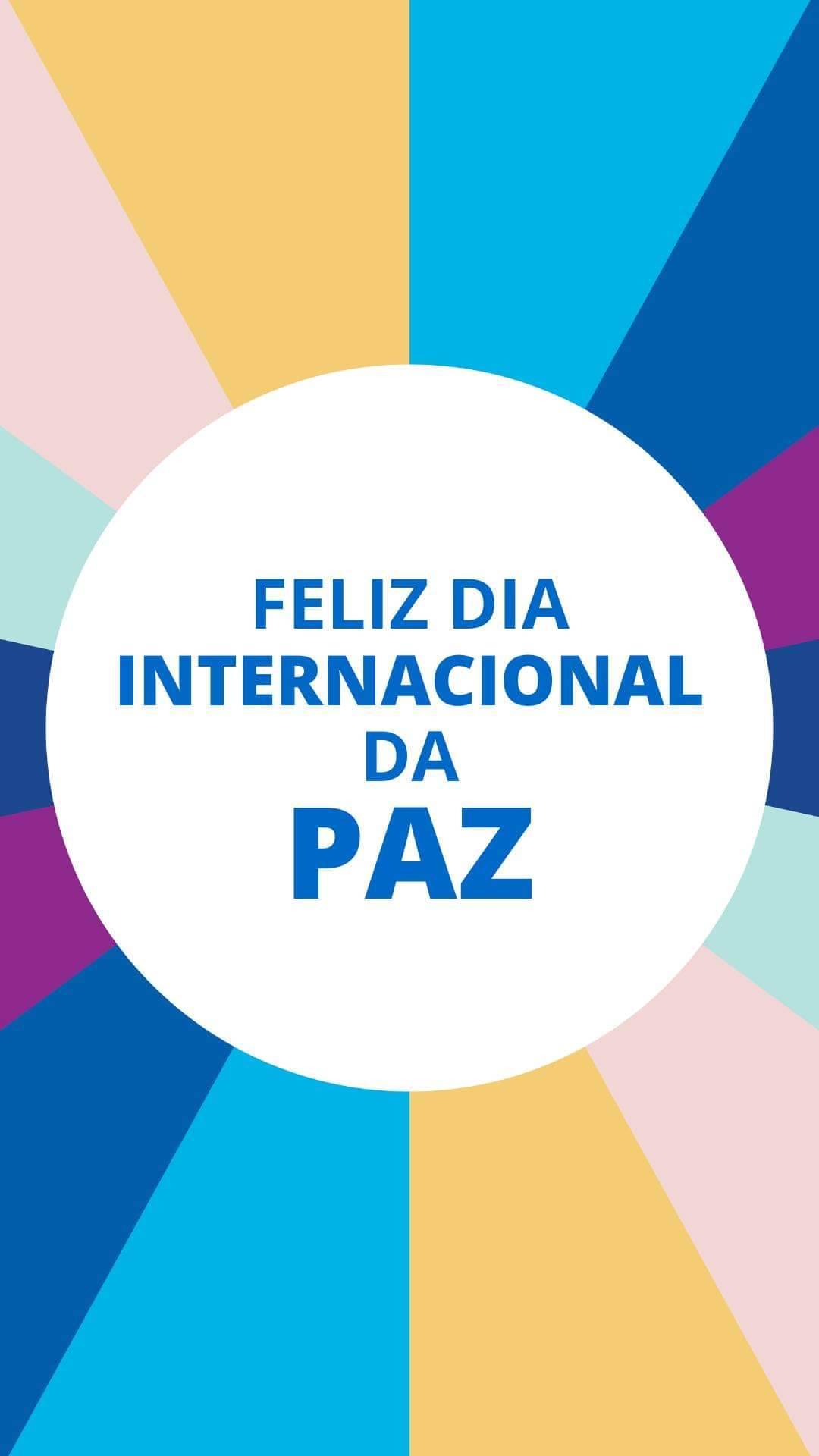 Distrito 4480 - Dia Internacional da Paz