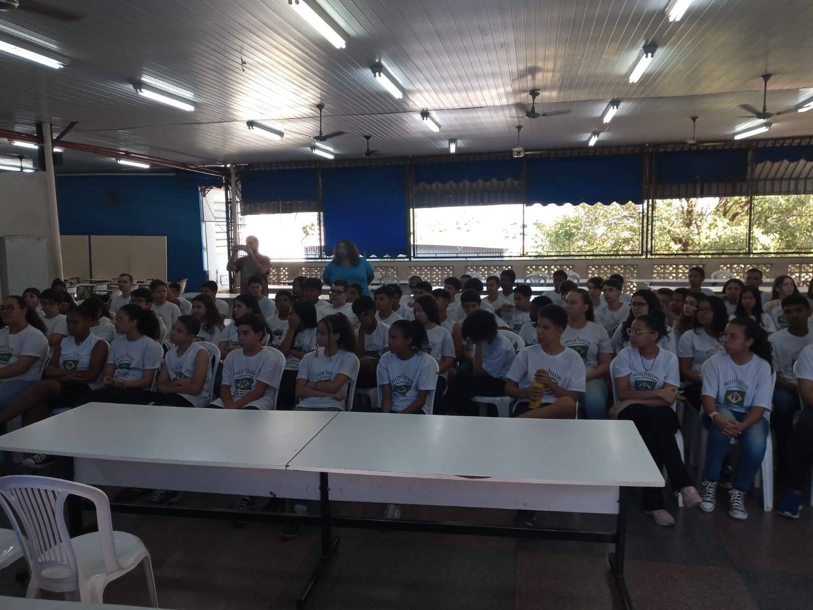 Rotary Club de Catanduva com programa beneficente cidadão do futuro