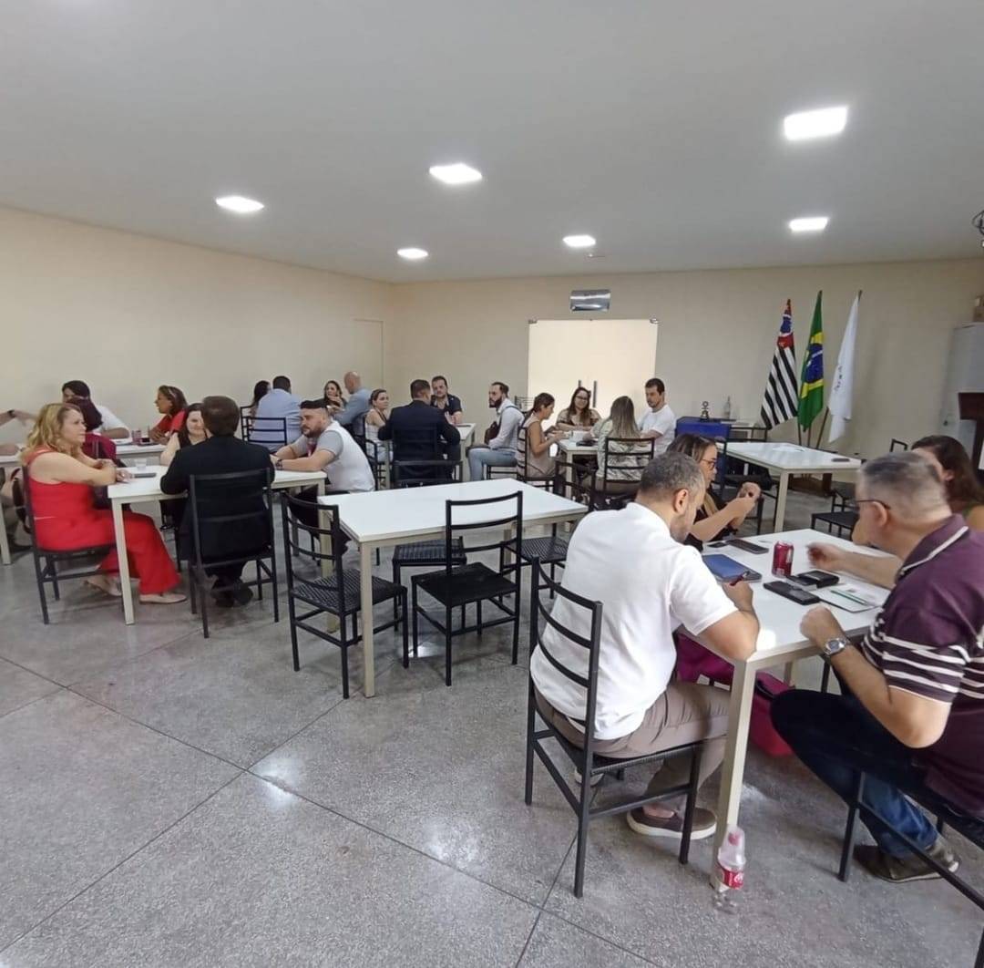 1ª Rodada de Negócios e Networking no Rotary Club de São José do Rio Preto Alvorada