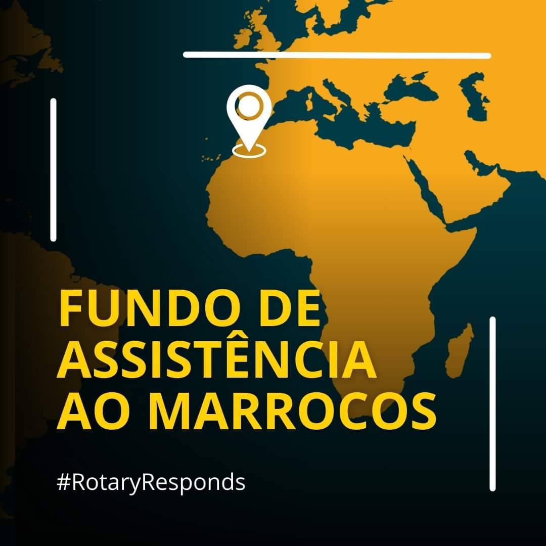 Criação do Fundo de Assistência ao Marrocos