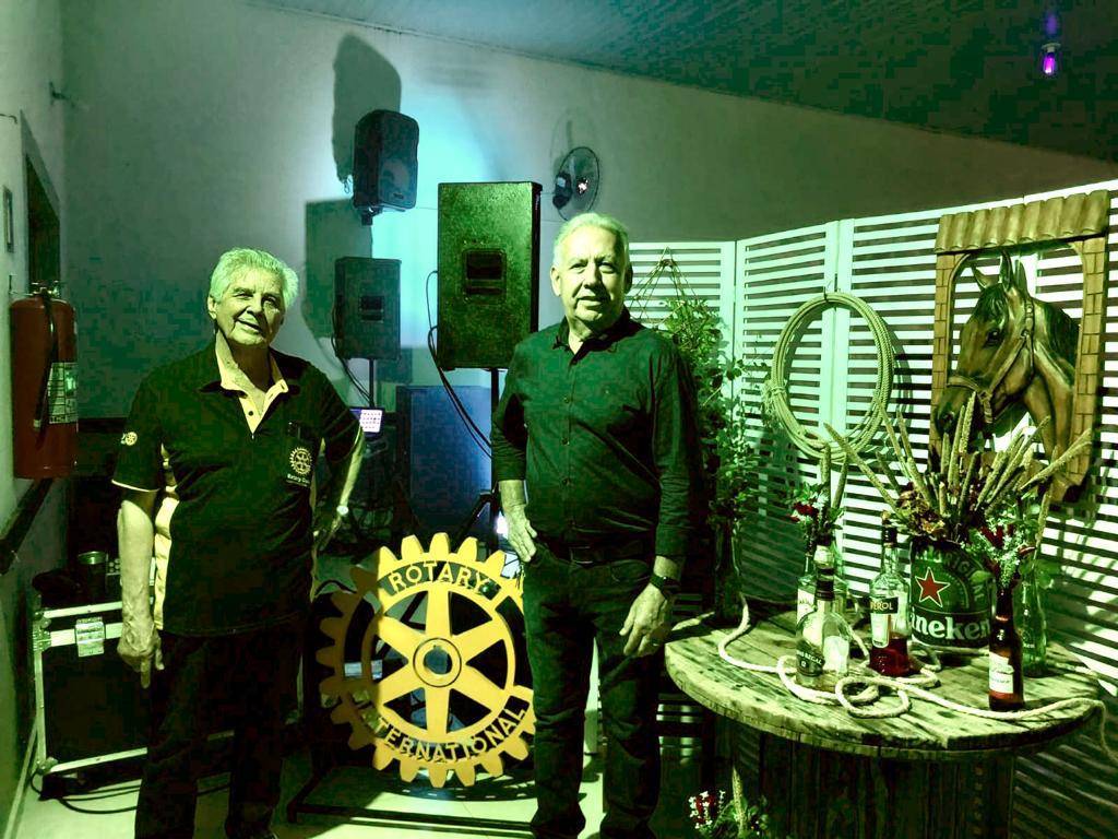 Realização do Boteco do Rotary de Monte Aprazível