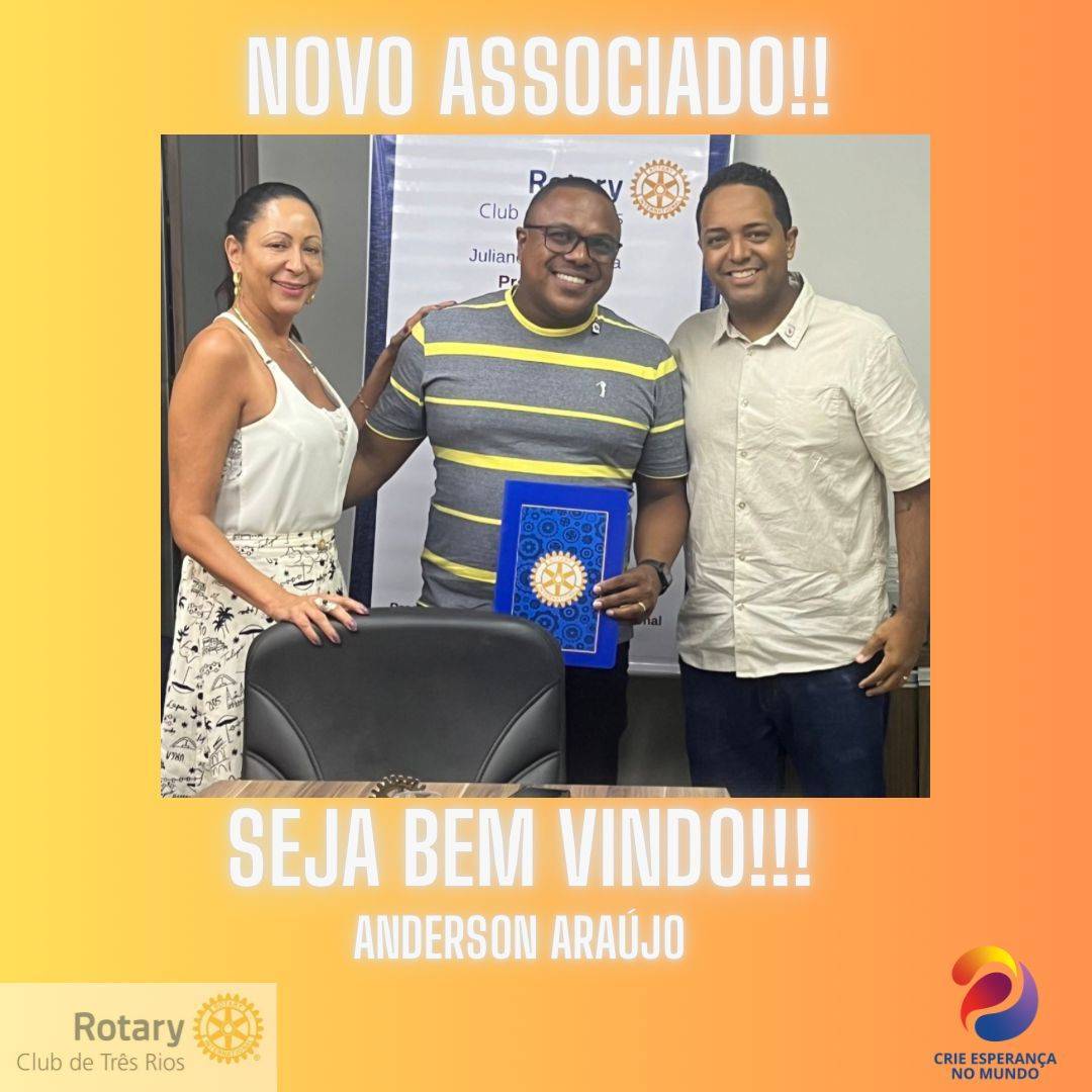 Novo associado