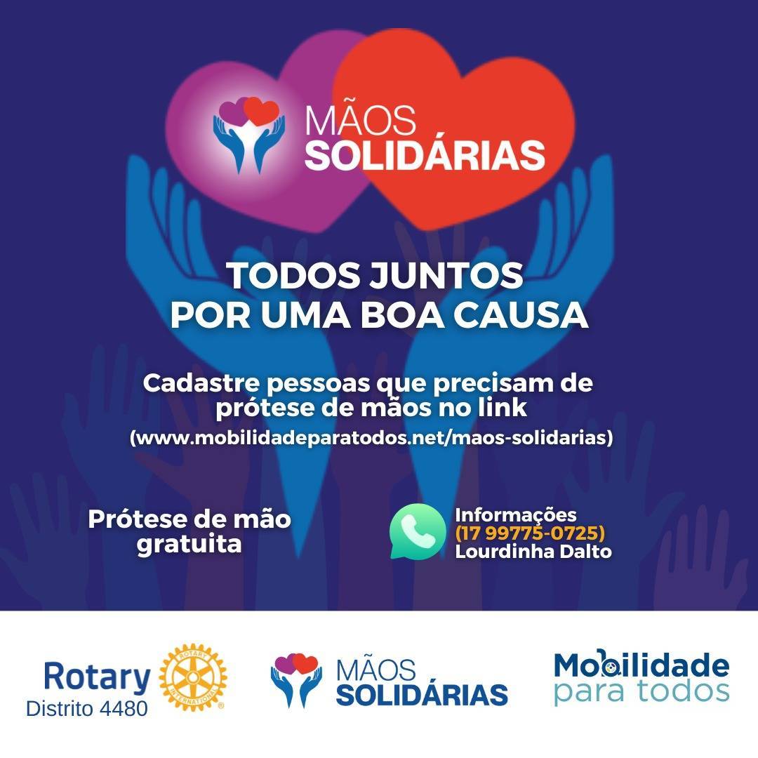 Mãos Solidárias 