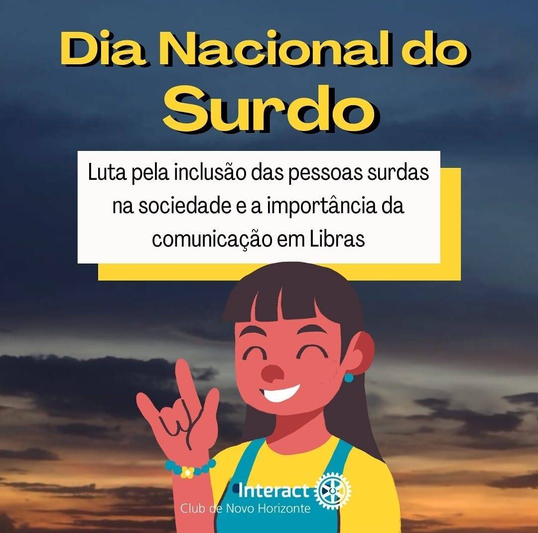 Dia Nacional do Surdo